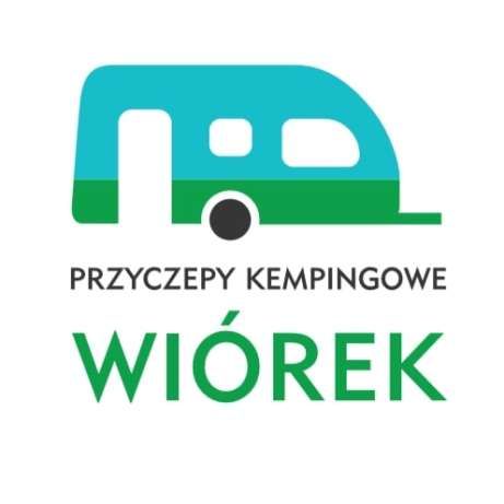 Przyczepy Kempingowe Wiórek logo