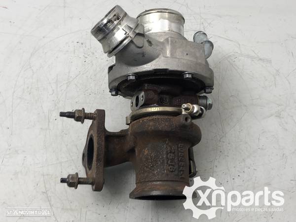 Turbo Usado OPEL ASTRA K (B16) 1.6 CDTi | 06.15 -  REF. 55496238 MOTOR B16DTH - 3