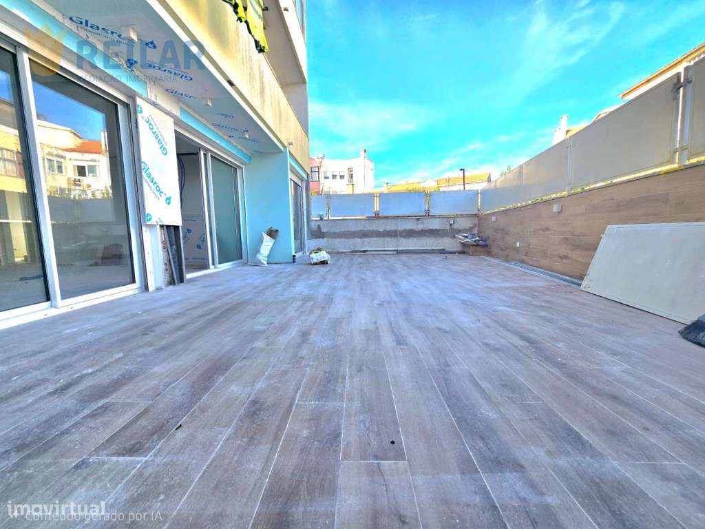 Santa Iria da Azóia - T3 Remodelado-22