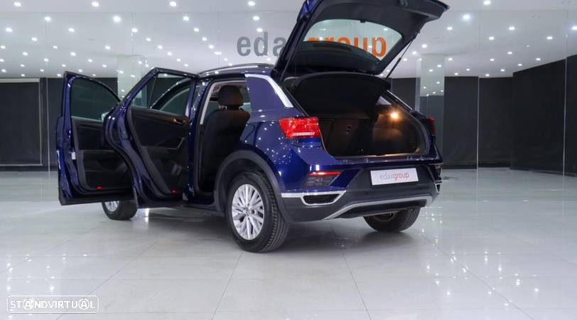 VW T-Roc 1.6 TDI Style - 5