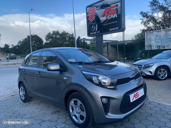 Kia Picanto 1.0 CVVT LX - 1