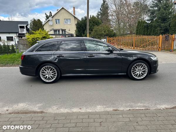 Audi A6 Avant 2.0 TDI Ultra S tronic - 14