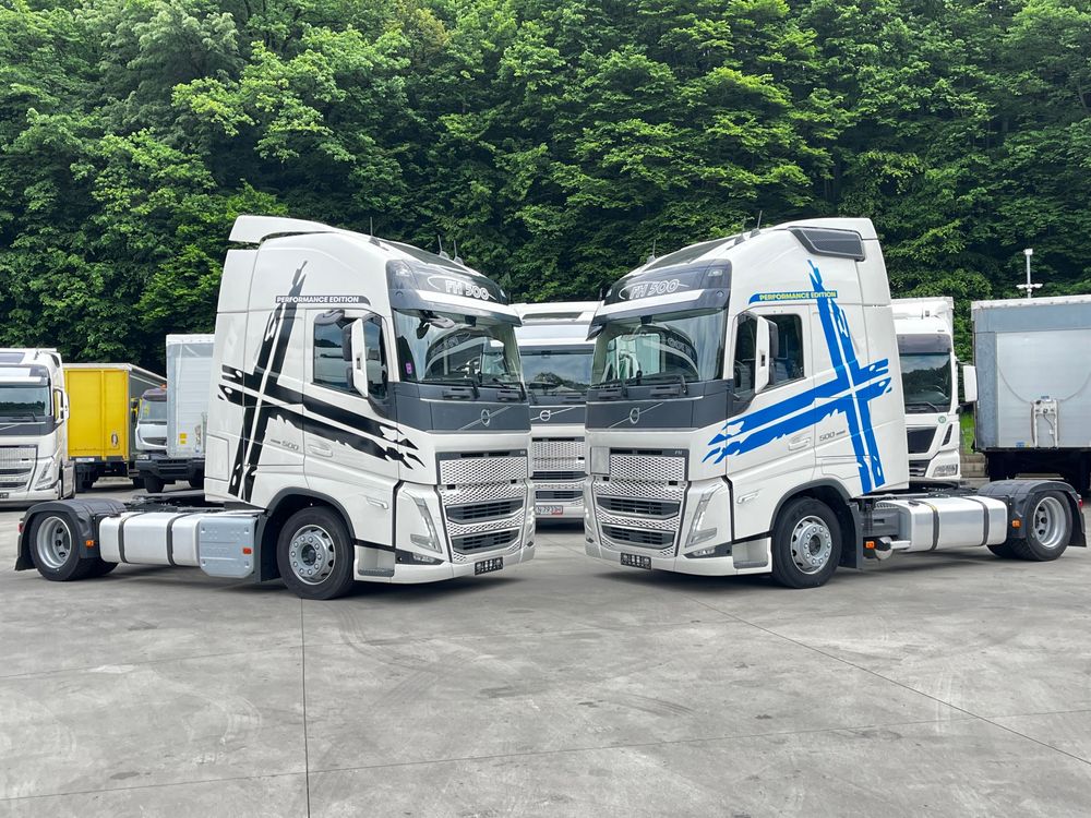 Volvo FH 2021