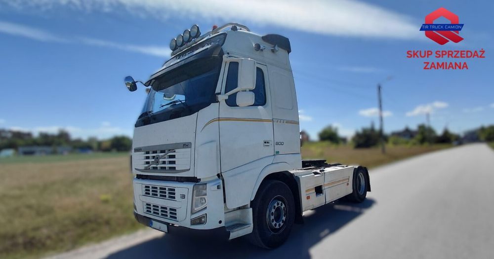 Volvo FH 2011