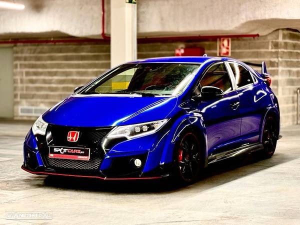 Honda Civic 2.0 i-VTEC Type-R - 22