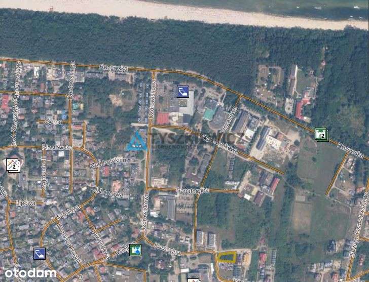 Wyjątkowa działka budowlana w Jastrzębiej Górze! - Pełny obrazek: 4/19