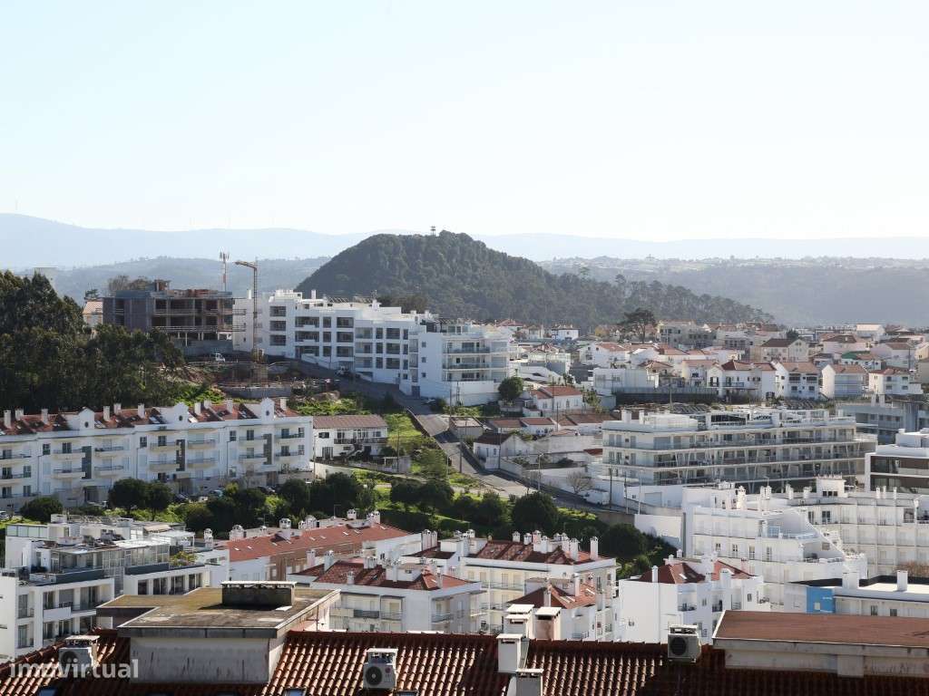 Apartamento T3 Duplex Novo com terraço privado com piscina no Prédi...-31