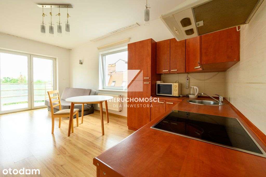 Mieszkanie na Osiedlu Zamkniętym z Portierem-4