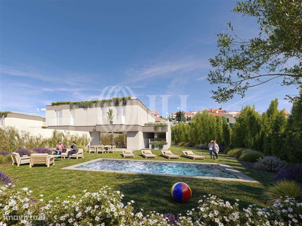 Moradia T4 no Splendouro Village, em Vila Nova de Gaia, Porto - Grande imagem: 2/53