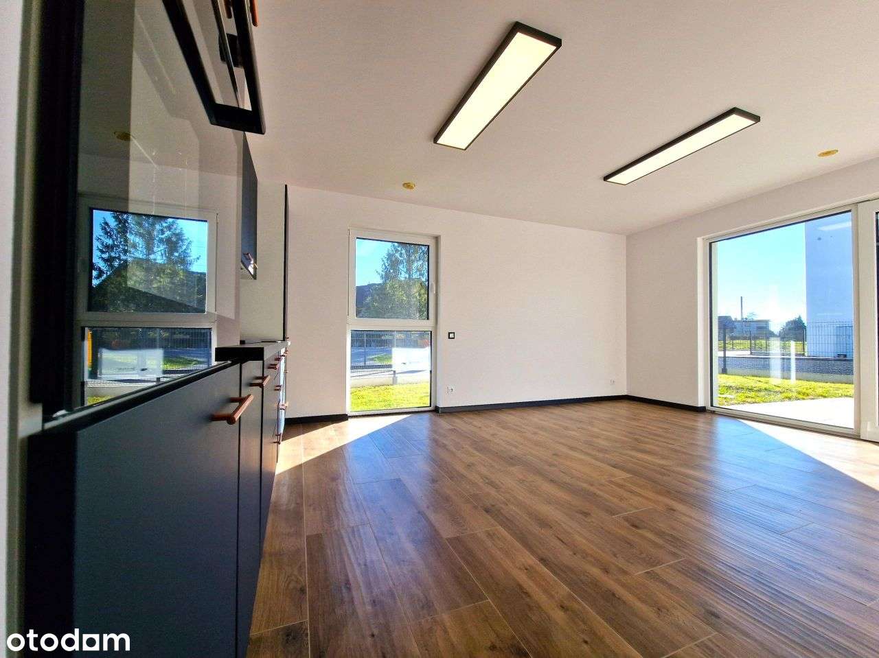 Nowoczesny Apartament Do Zamieszkania, Ogródek-6