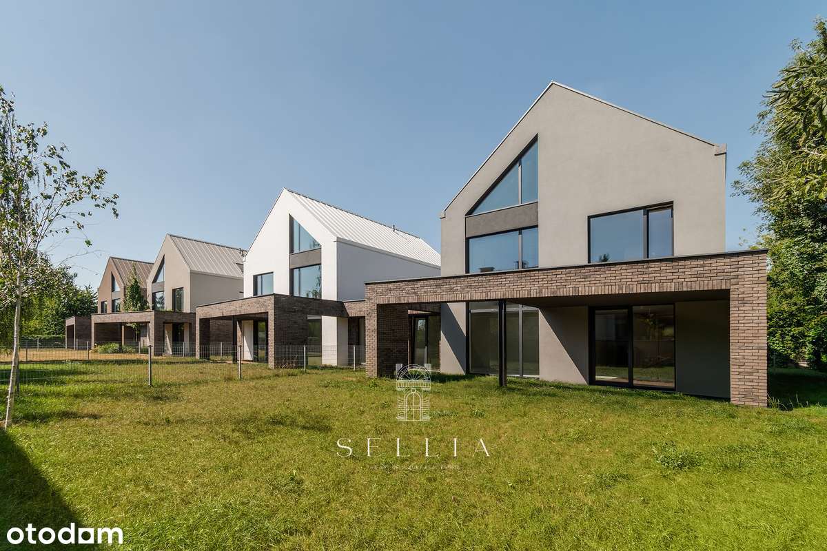 Nowoczesny dom | ul. Lipowa, Bielawa, Konstancin-1