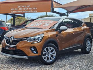 Renault Captur 1.0 TCe Exclusive