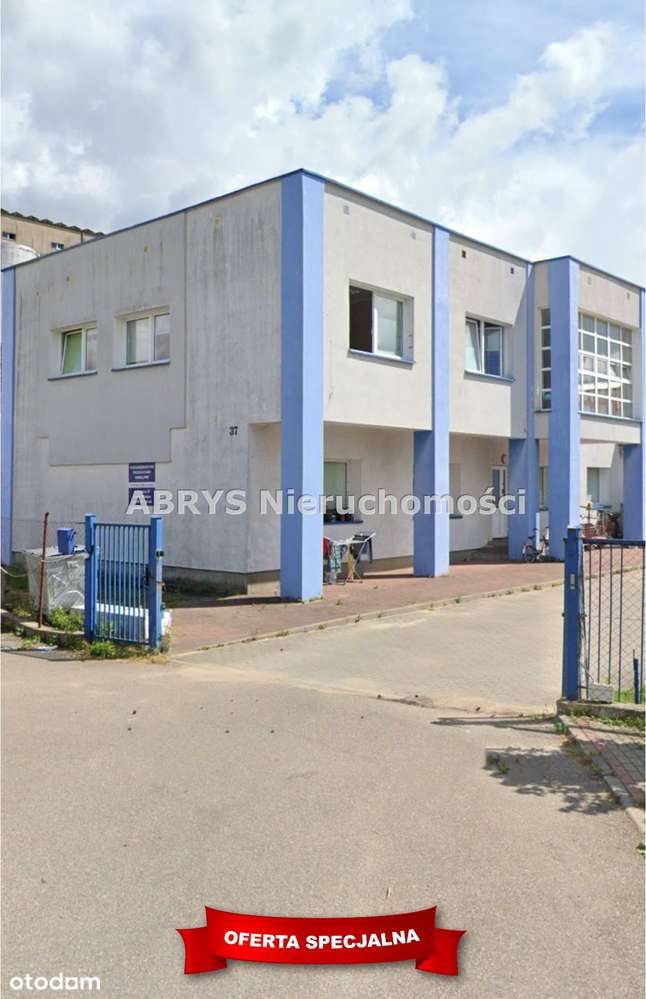 Hala magazynowo- produkcyjna w Nidzicy Inwestycja - Pełny obrazek: 4/14