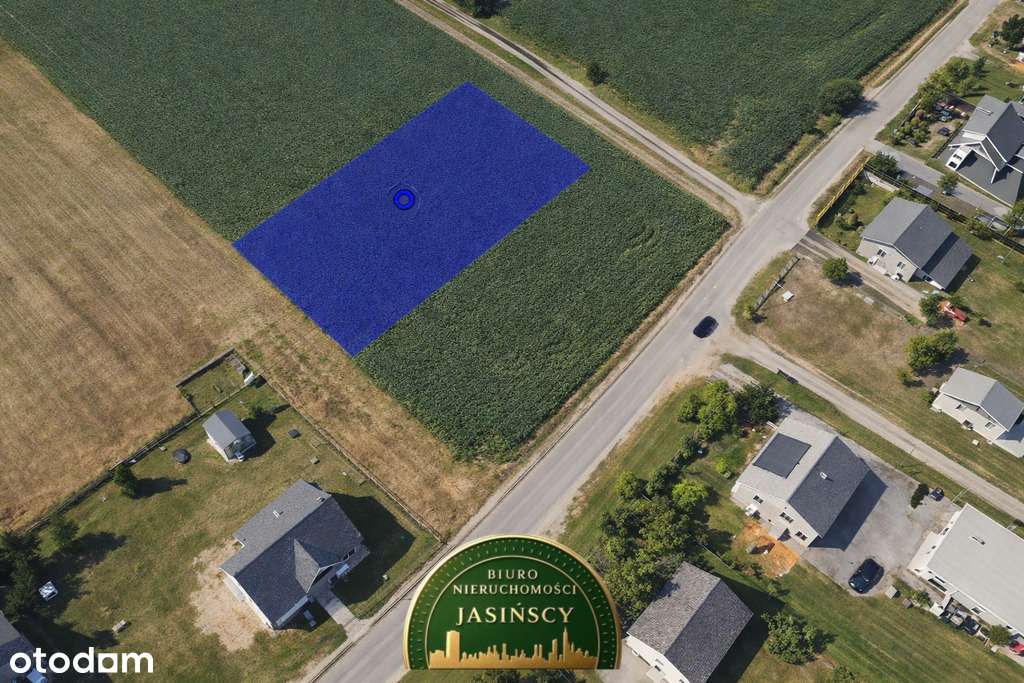 Działka budowlana 13 a | Sprzedaż | Kownaty-Borowe-4