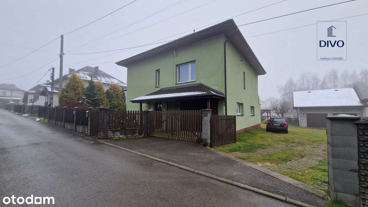 Dom w cichym i spokojnym miejscu, Dulowa-15