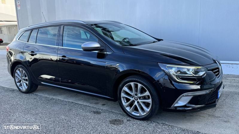 Renault Mégane Sport Tourer 1.2 TCE GT Line EDC - 19