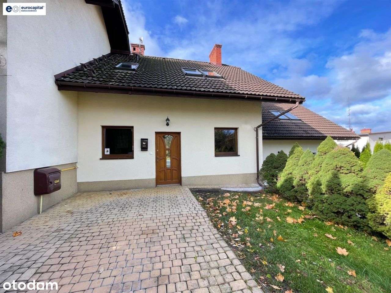 Szeregowiec z ogródkiem w Jaworzu do wynajęcia! - Pełny obrazek: 5/20