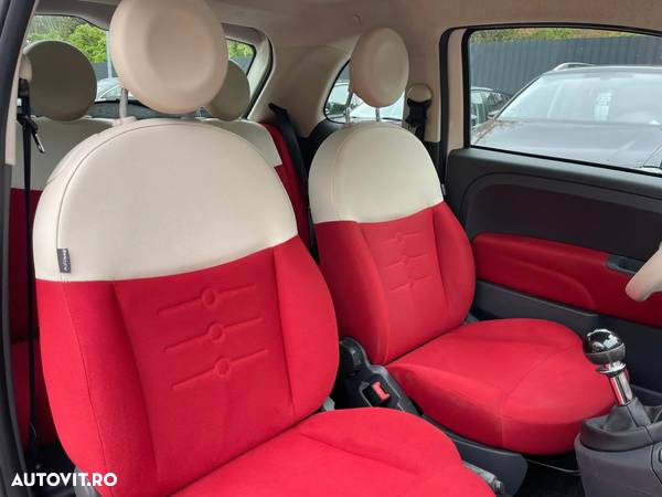 Fiat 500 1.2 8V Anniversario - 7