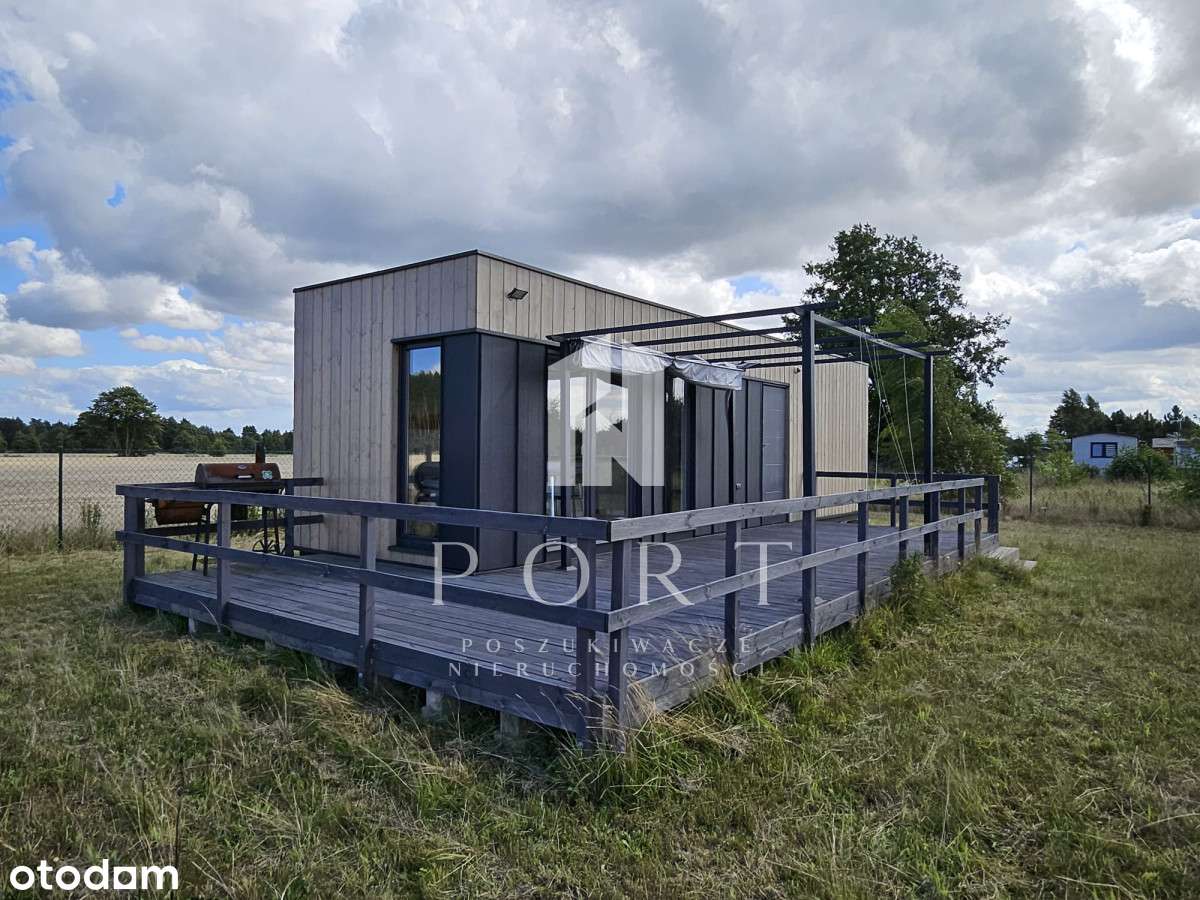 Działka obok plaży w Karwińskie Błoto II-2