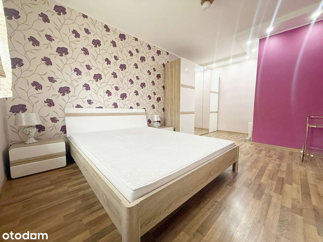 Solanki!/ WYSOKI PARTER/ 53m2/ balkon typu loggia/ 2 duże pokoje-13