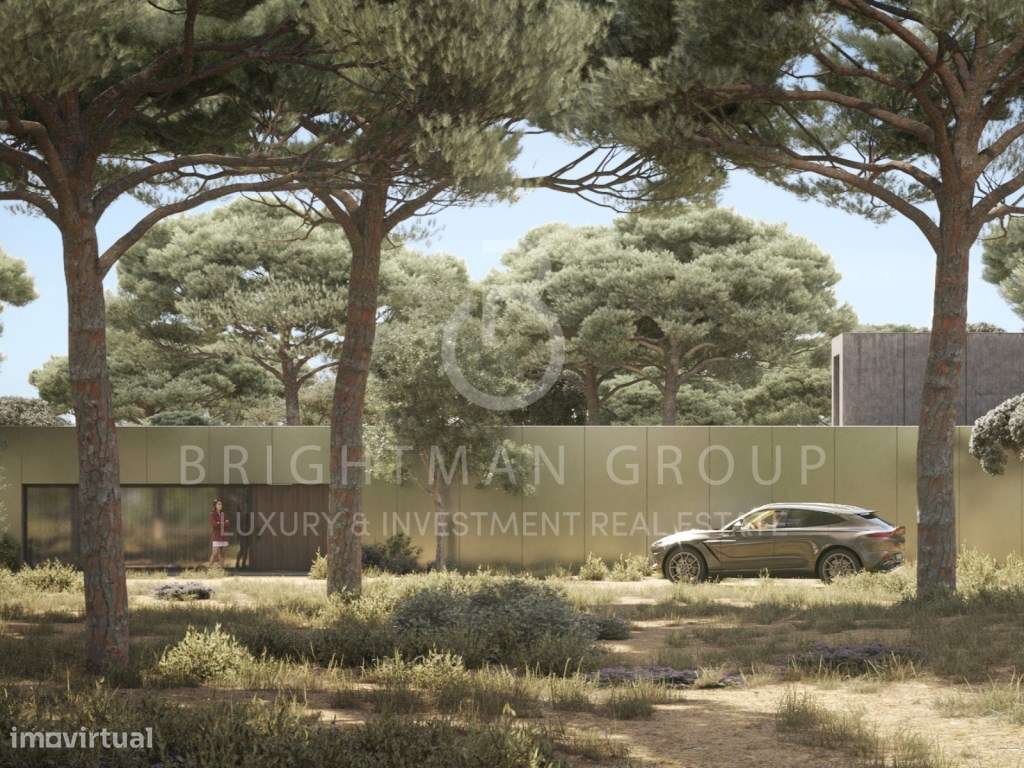 Terreno com projeto aprovado, na Comporta-6