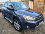 Capota Toyota RAV 4 III 2005 - 2009 SUV 4 Usi NEGRU (822) - 2