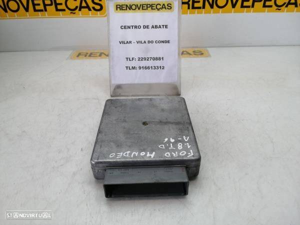 Centralina / Modulo Motor Ford Mondeo I Três Volumes (Gbp) - 1