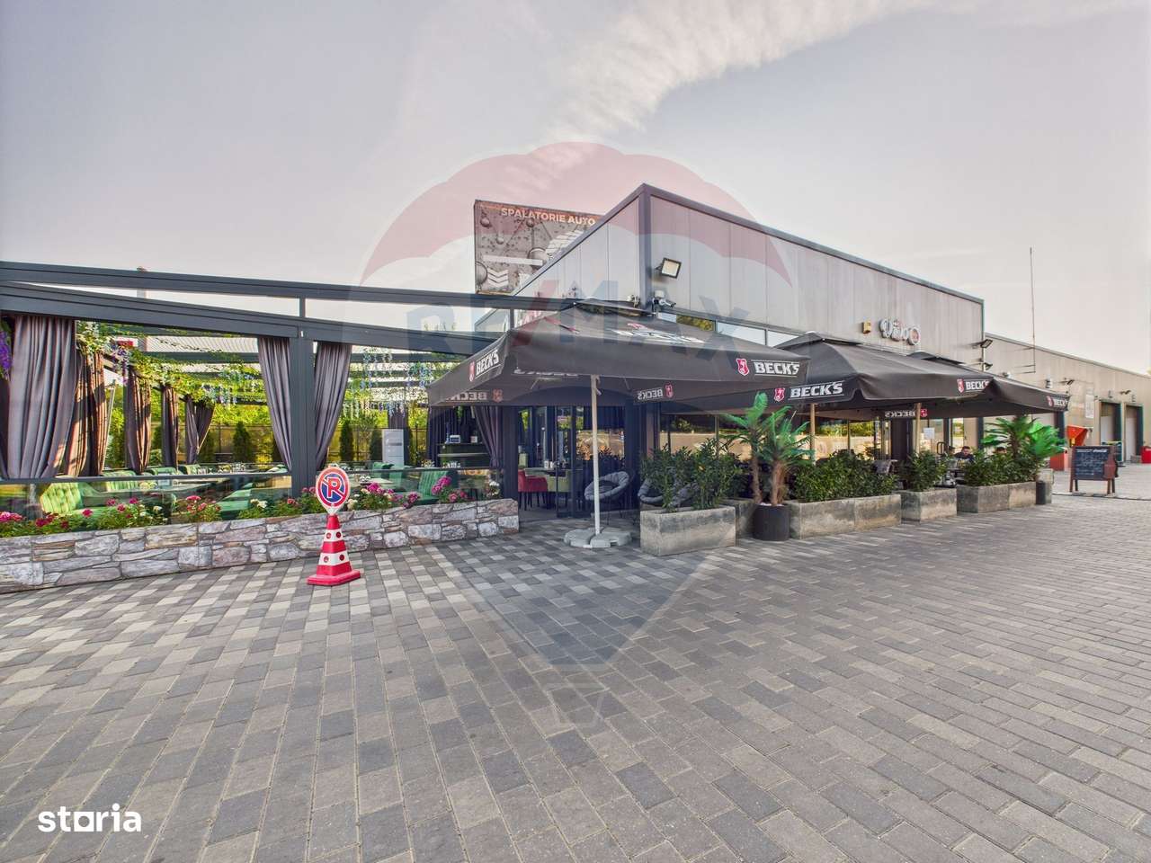 Imobil comercial, Restaurant si Spalatorie auto, Dedeman, Slobozia - Imagine principală: 5/20