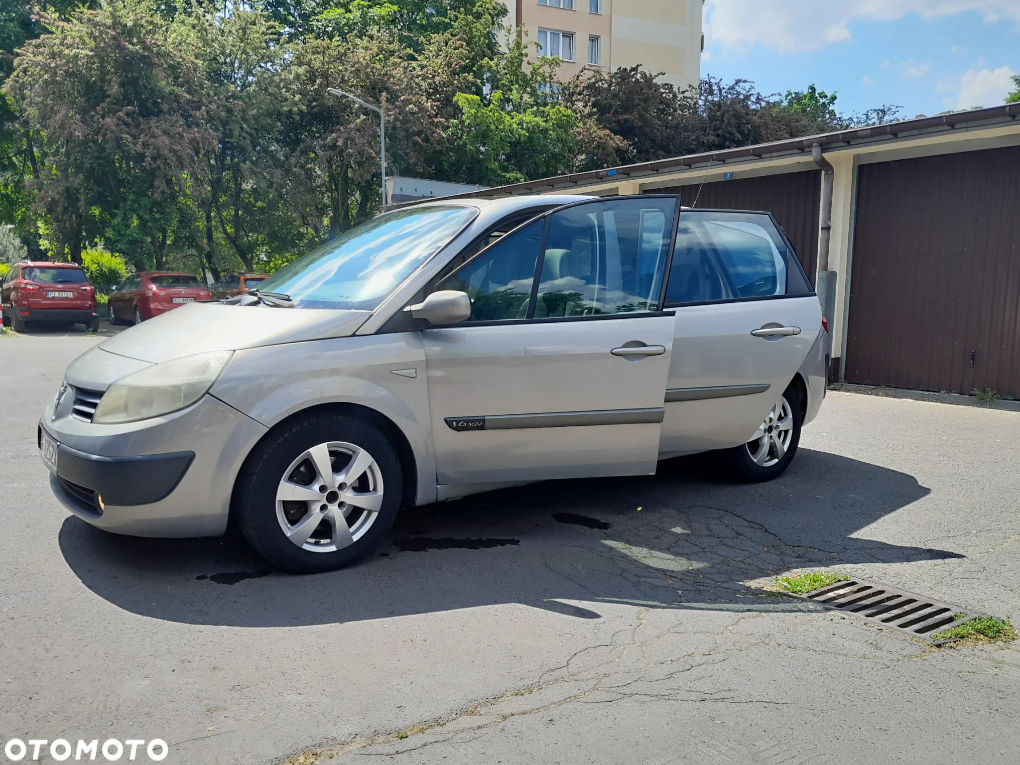 Renault Scenic - 5