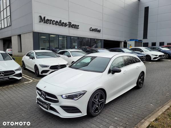 Mercedes-Benz CLA 200 AMG Line 7G-DCT - 9