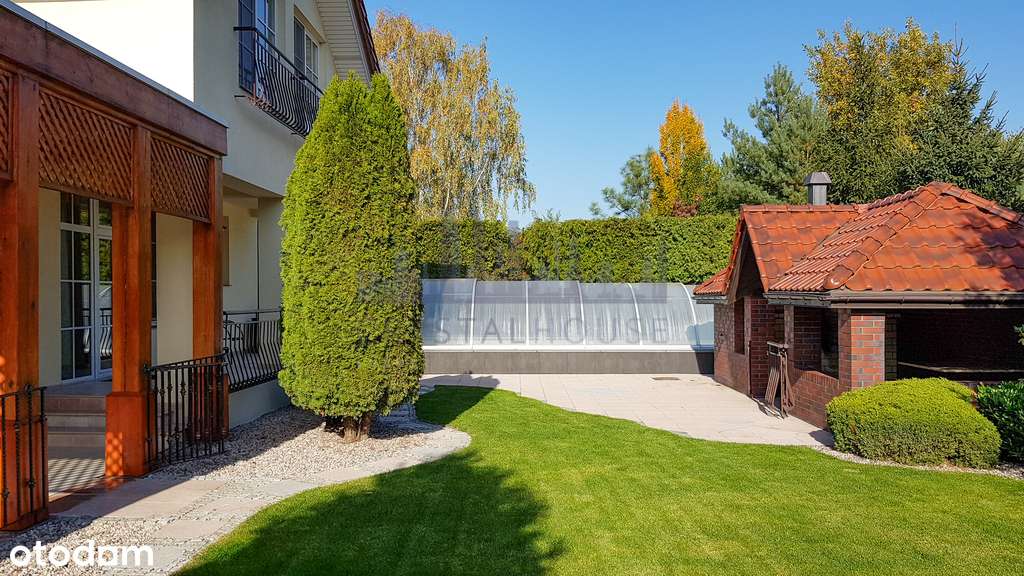 Unikatowa rezydencja w pięknej okolicy, Chylice - Pełny obrazek: 3/20