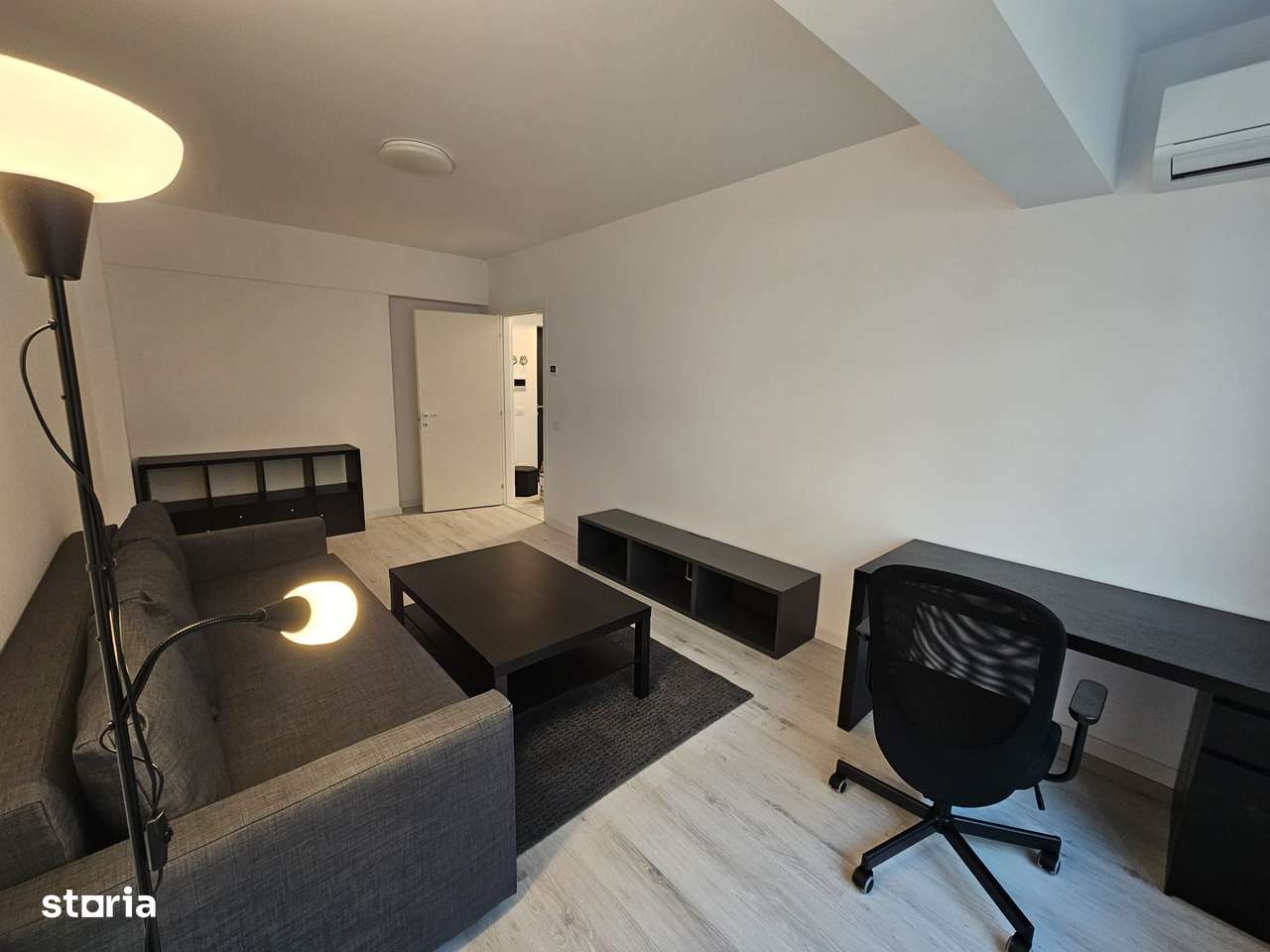 Apartament 2 camere. Moon Reflexes. Loc de parcare. Comision 0-2