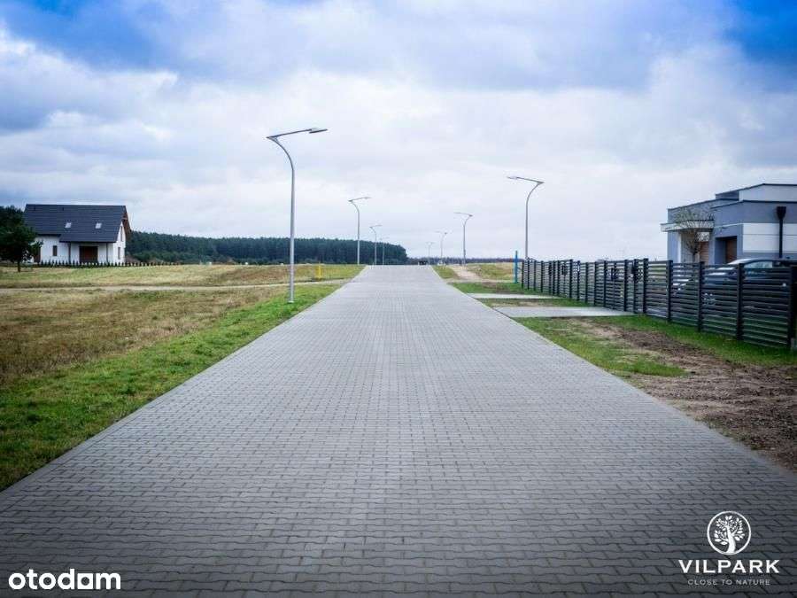 Sypialnia Kołobrzegu- działka pod lasem - Pełny obrazek: 5/14