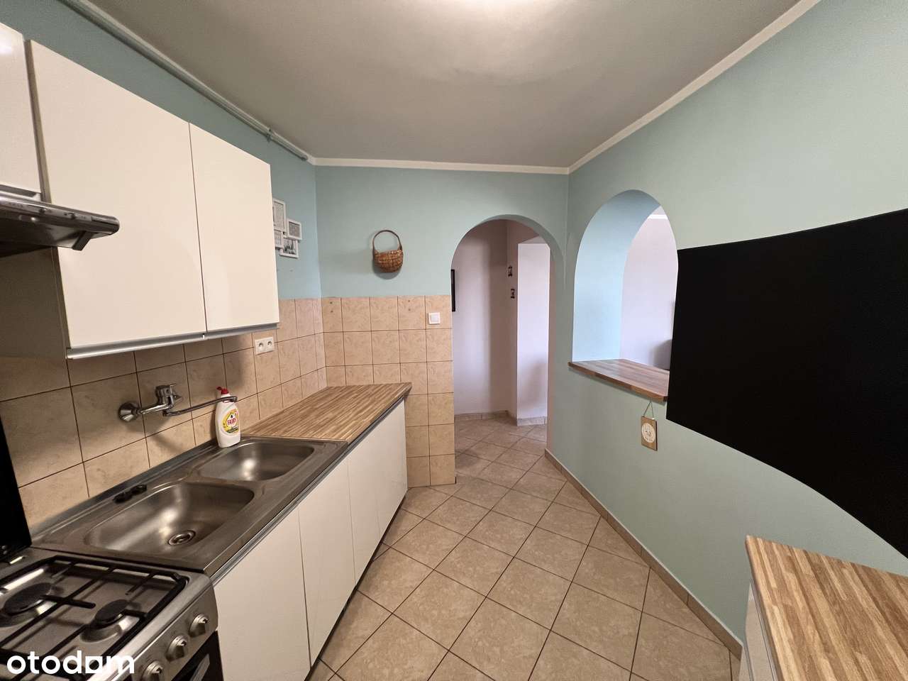 Przestronna kawalerka Centrum-6