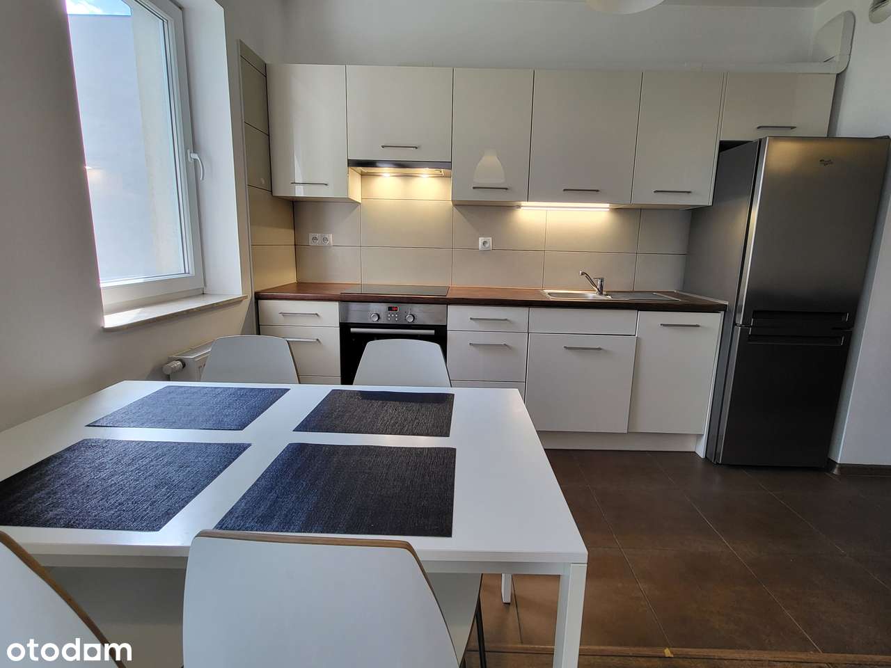 Apartament 2 pok.z aneksem, balkon, I Piętro,ulica Piękna, Centrum! - Pełny obrazek: 3/19