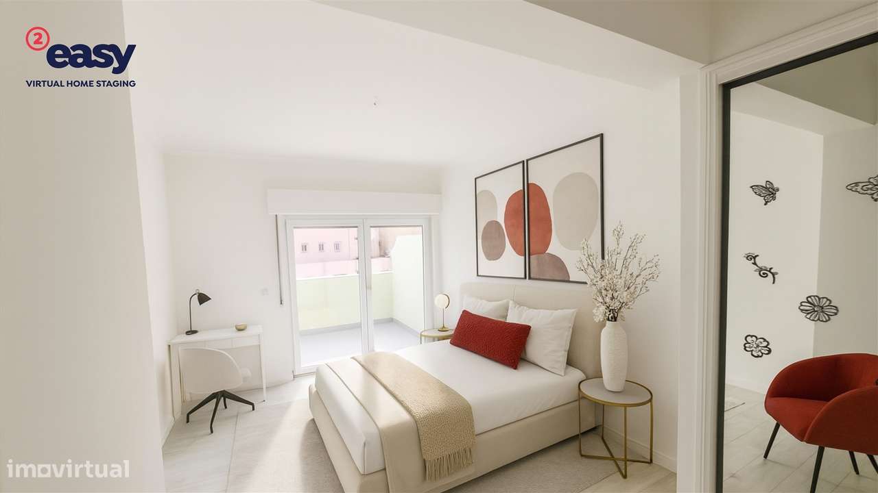 Apartamento T4 Duplex - Avenida de Fitares-3