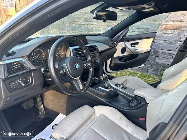 BMW 420 Gran Coupé d Pack M Auto - 13
