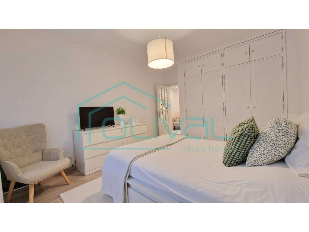 Apartamento T2 Samora Correia-7