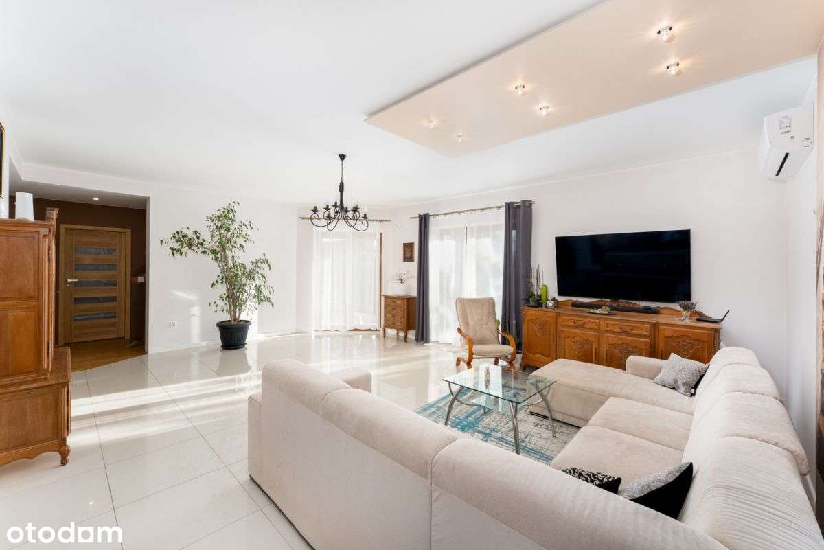 Wyjątkowy dom - Dom 260 m2 + Działka 15a - Pełny obrazek: 5/20