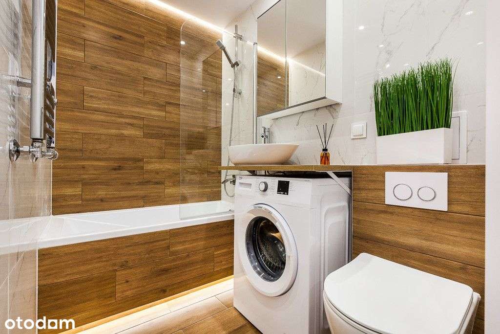 Piękne 3 pokoje po remoncie-9