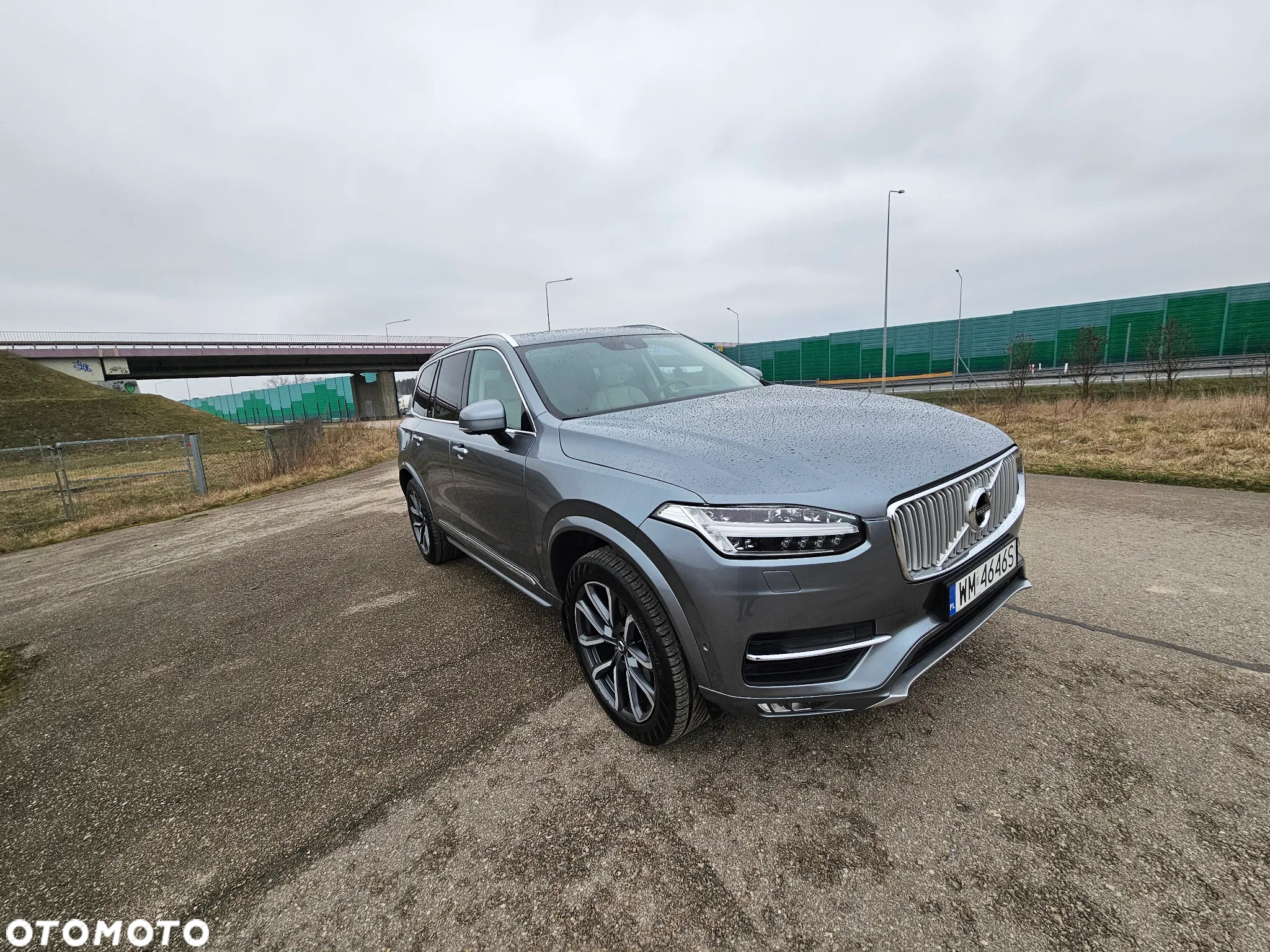 Volvo XC 90 D5 AWD Inscription 7os - 4