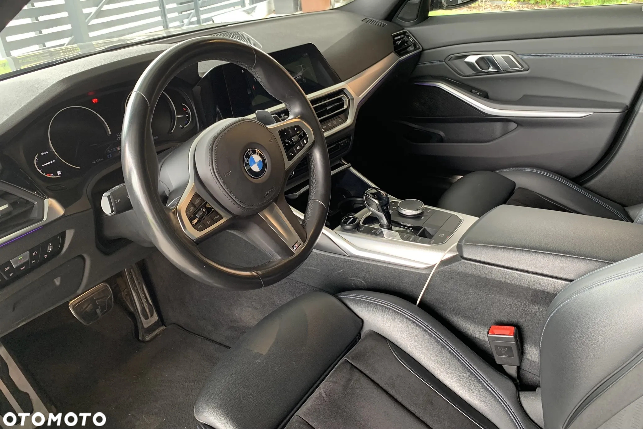 BMW Seria 3 320d xDrive Sport Line - 5