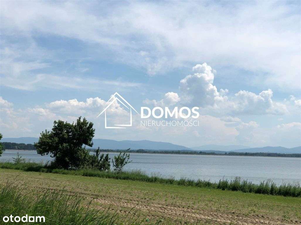 Widokowa działka nad jeziorem Goczałkowickim. - Pełny obrazek: 4/9