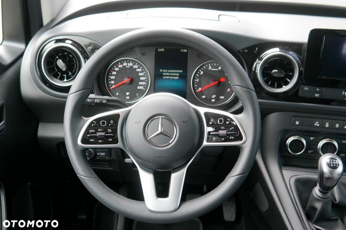 Mercedes-Benz Citan - 15
