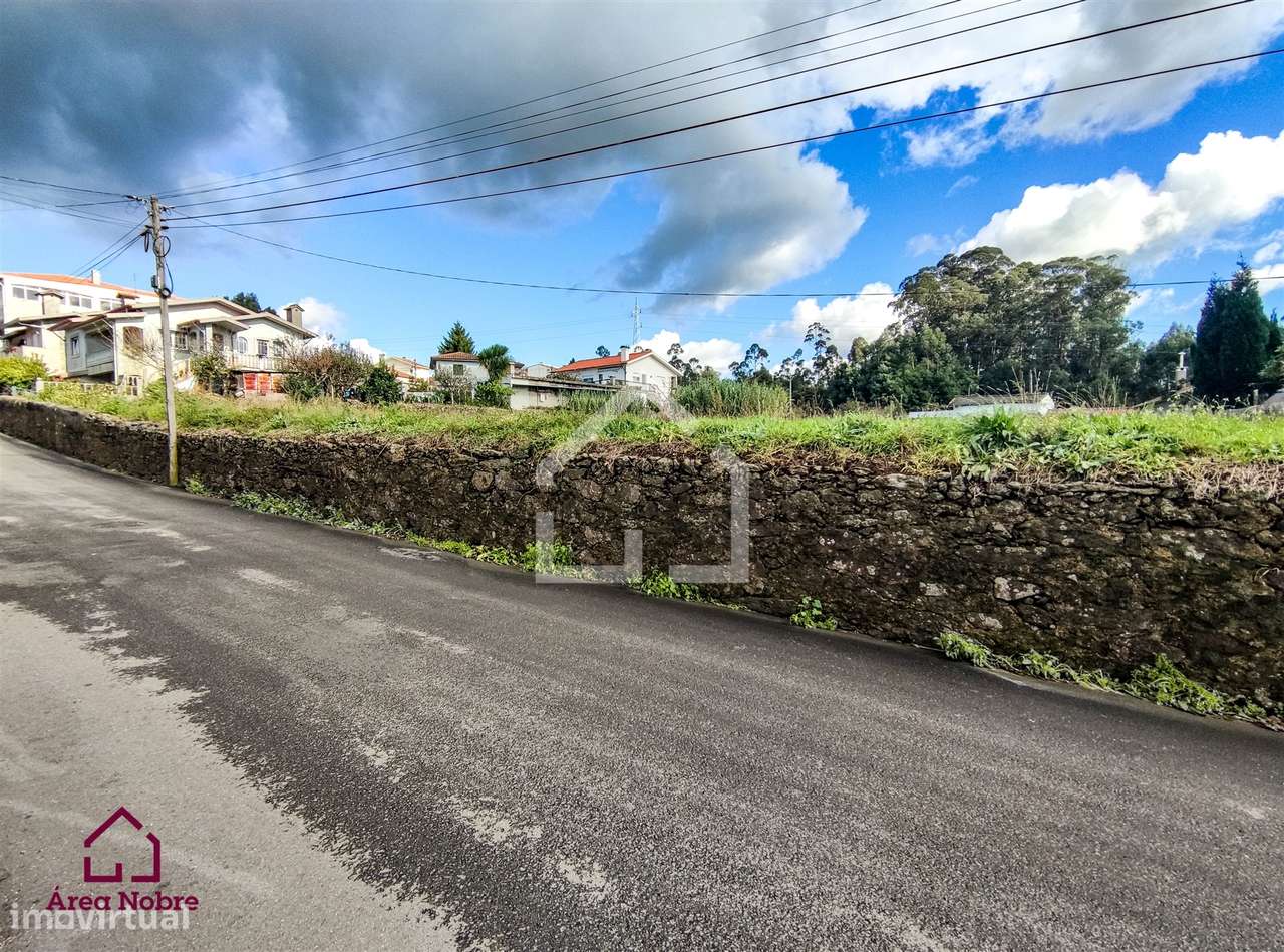 Terreno Para Construção  Venda em Argoncilhe,Santa Maria da Feira - Grande imagem: 4/5