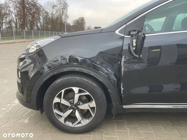 Kia Sportage 1.6 T-GDI Business Line 2WD - 5