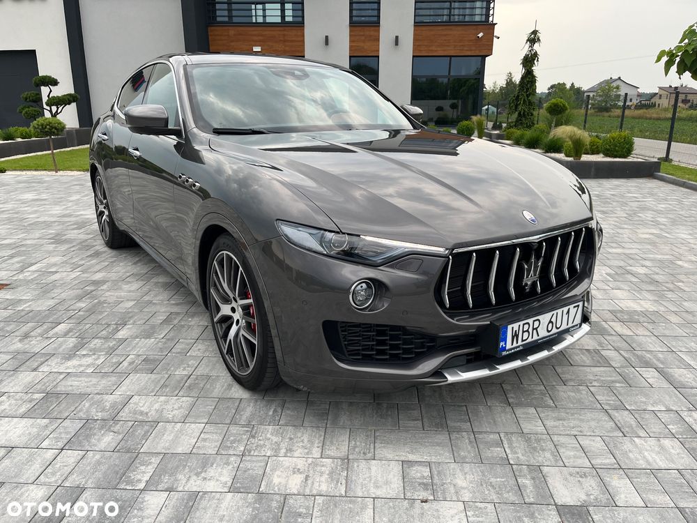 Maserati Levante