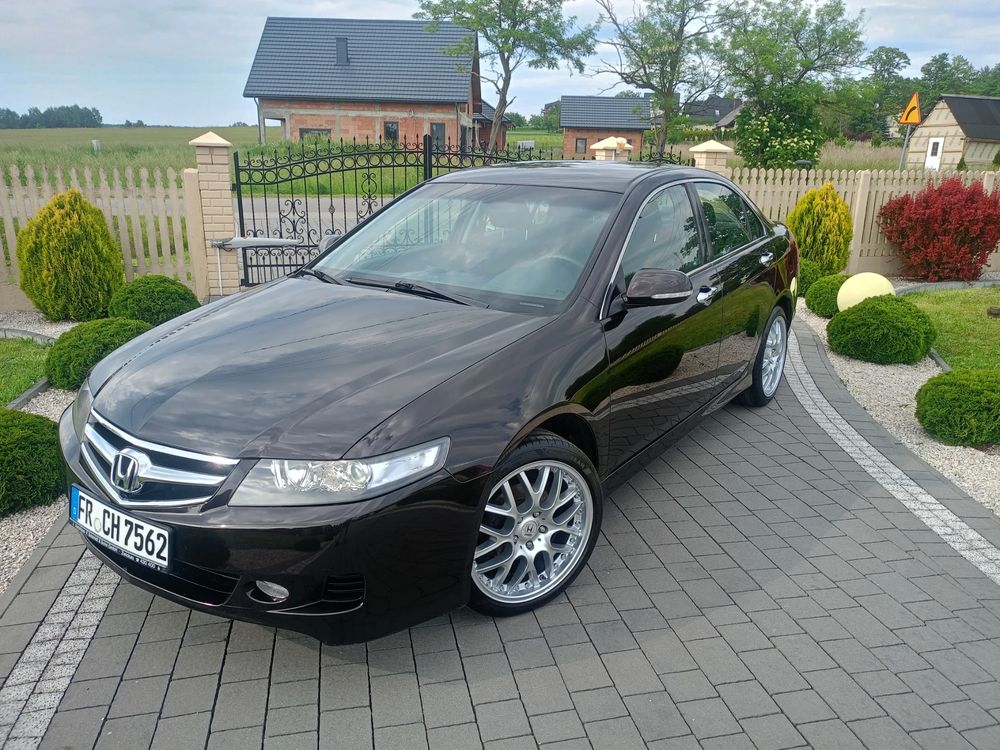 Honda Accord VII 2.0 i Sport 2006