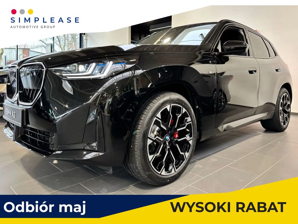 BMW X3 G45 xDrive20 mHEV 2026