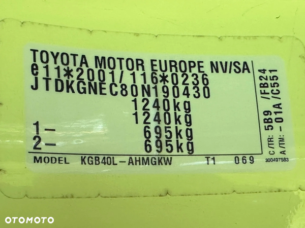 Toyota Aygo 1.0 VVT-i Black Edition - 9